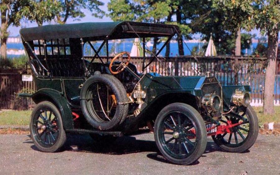 Oakland Model 40 Touring '1909